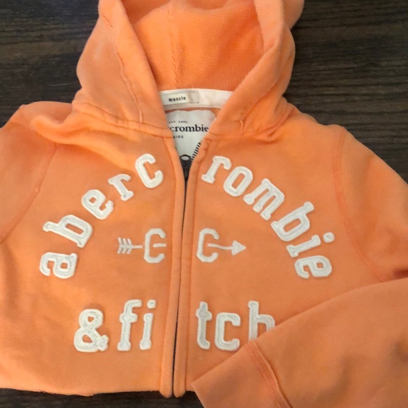 abercrombie kids Other - ABERCROMBIE zip up hoodie